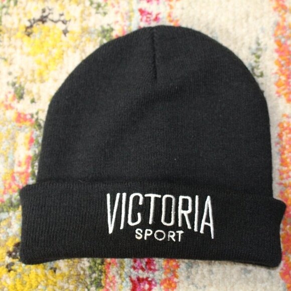 Victoria Sports winter Beanie - Picture 2 of 3